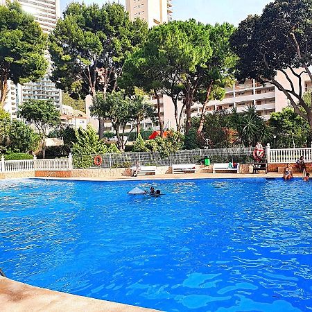 Apartamento Un Dormitorio En Benidorm Ngoại thất bức ảnh